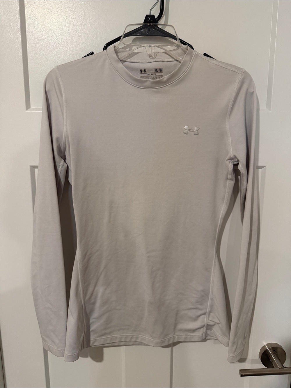 Under Armour Womens Long Sleeve HeatGear Shirt